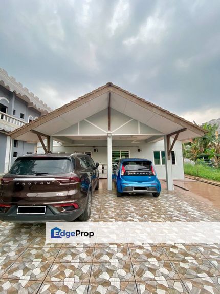 Single Storey Bungalow @ Kampung Batu Muda, Sentul, Kuala Lumpur, Batu 