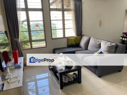 Fully Furnished- Elaeis 1 Bukit Jelutong , Selangor, Bukit Jelutong