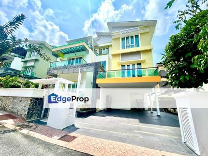 3 Storey Bayu Kemensah, Taman Melawati, Selangor, Taman Melawati