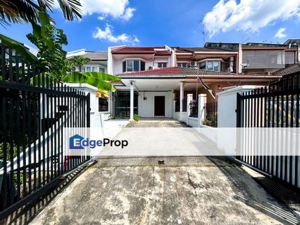 2 Storey Jalan Datuk Sulaiman, TTDI KL, Kuala Lumpur, Taman Tun Dr Ismail