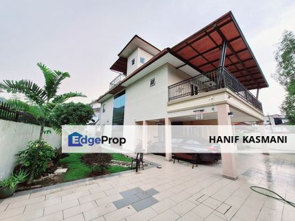 2.5 Storey Bungalow @ Templer Saujana, Templer Park, Selangor, Rawang