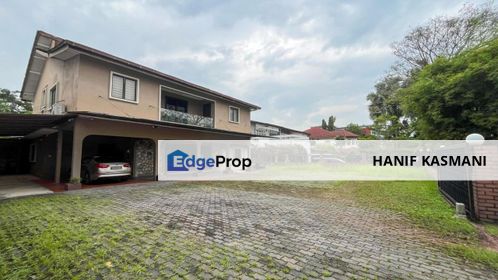 Seksyen 14 Petaling Jaya Double Storey Bungalow House For Sale, Selangor, Petaling Jaya