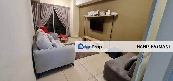 Fully Furnished, Big Size - Suria Jelutong, Bukit Jelutong , Selangor, Bukit Jelutong