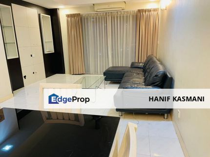 Fully Furnished Seri Maya Condo, Kuala Lumpur, Kuala Lumpur, Taman Setiawangsa