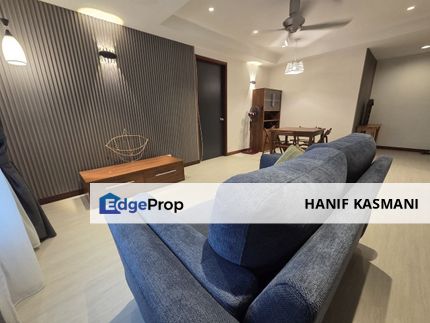 Fully Furnished Sri Acapella Shah Alam, Selangor, Shah Alam