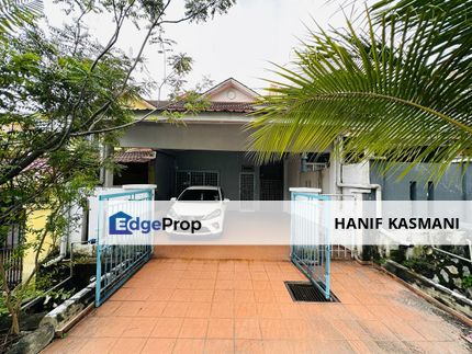 2 Storey Bangsar South For Sale, Kuala Lumpur, Bangsar