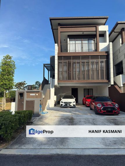 The Mulia Residence Cyberjaya House For Rent, Selangor, Cyberjaya