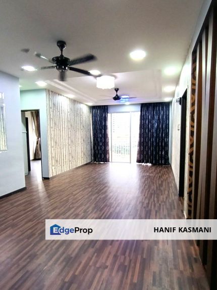 PV13 Condominium Setapak Kuala Lumpur For Sale, Kuala Lumpur, Setapak