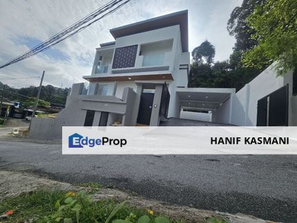 Kampung Bukit Sungai Puteh Selangor Double Storey Bungalow House For Sale, Selangor, Ampang