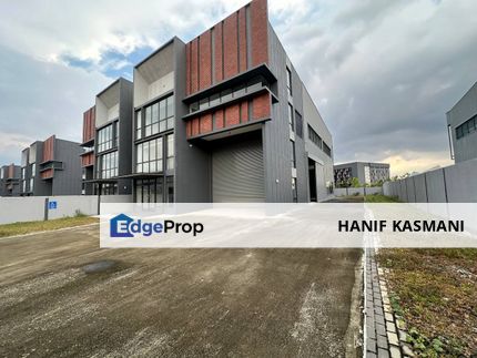 Light Industrial Factory, Elmima Business Park, Sungai Buloh , Selangor, Sungai Buloh