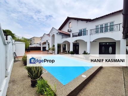 Double Storey Seksyen 8 Shah Alam, Selangor, Shah Alam
