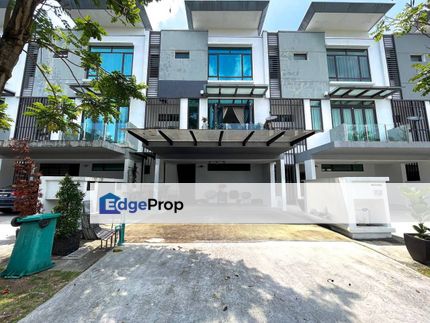 Sunway Montana Melawati 3 Storey Superlink House For Sale, Kuala Lumpur, Taman Melawati