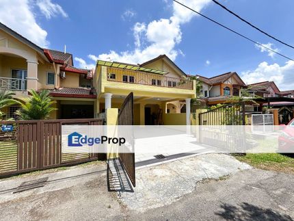 Seksyen 7 Bandar Baru Bangi Double Storey Terrace For Sale, Selangor, Bangi