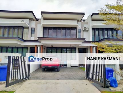 Garinia Elmina Gardens Shah Alam Double Storey Terrace House For Sale, Selangor, Shah Alam