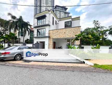 Taman Yarl Kuala Lumpur 3.5 Storey Bungalow House For Sale , Kuala Lumpur, Taman OUG