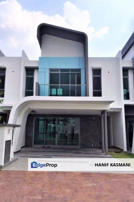 Superlink Liu Li Garden, Setia Eco Glades Cyberjaya For Sale, Selangor, Cyberjaya