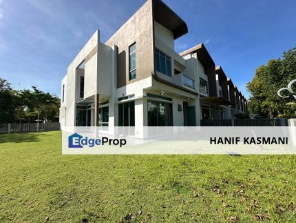 Huge Corner - Liu Li Garden, Setia Eco Glades, Selangor, Cyberjaya