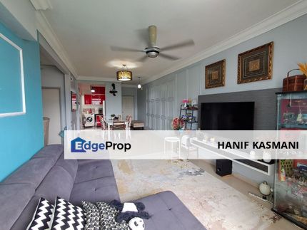 Nice Renovated Penaga Condo, Batu Caves for Sale, Selangor, Batu Caves 