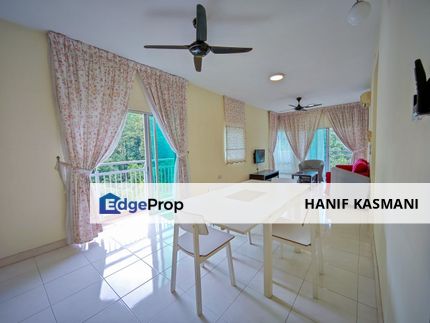 Corner Unit - Metropolitan Square. Damansara Perdana For Sale, Selangor, Damansara Perdana