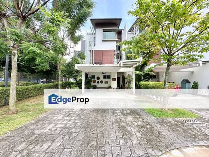 Symphony Hills Schumann 3 Storey Terrace House For Sale , Selangor, Cyberjaya
