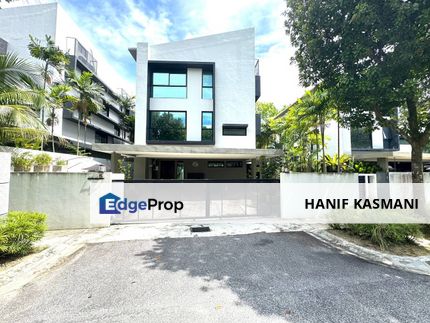 3 Storey Bungalow with Pool - 20 Trees Residence , Selangor, Taman Melawati