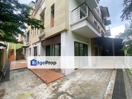 Taman Melawati 3 Storey Semi D House For Sale , Kuala Lumpur, Ampang