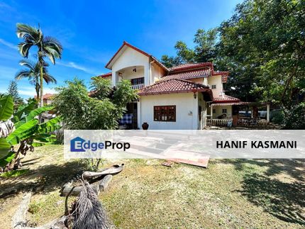 Bidai Residence Bukit Jelutong Double Storey Bungalow For Sale, Selangor, Bukit Jelutong