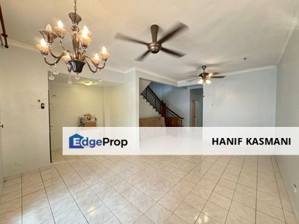 Renovated 2 Storey Bukit Subang, Denai Alam, Elmina, Selangor, Shah Alam