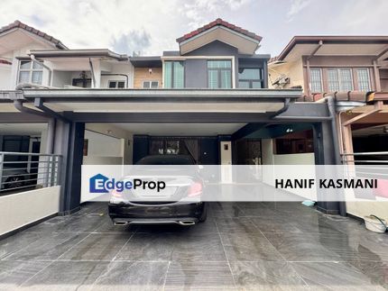 Renovated & Extended House - USJ 22, Subang Jaya For Sale, Selangor, USJ