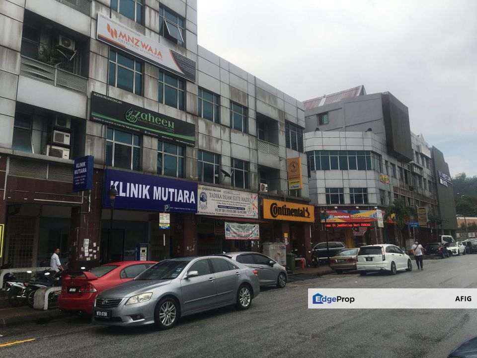 Office Seksyen 5 Wangsa Maju Level 1 Wangsa Walkkl For Sale Rm450 000 By Afig Edgeprop My