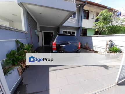 2 Storey Jalan Belangkas Taman Maluri-Facing Open, Kuala Lumpur, KL City