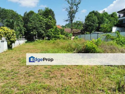 Bungalow Lot Land Sg Merab Ulu, Bangi, Selangor, Kajang