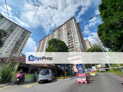 Lakeview Apartment, Taman Jasa Perwira, Selayang, Selangor, Selayang