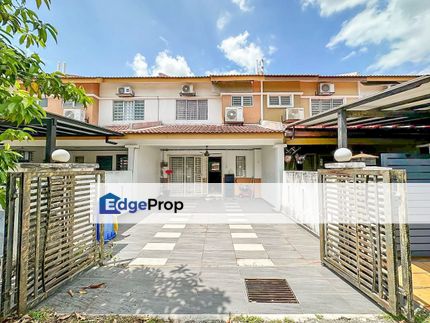 Teres Bandar Saujana Putra SP8, Jenjarom, Selangor, Jenjarom