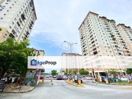 Apartment Laguna Biru, Kundang, Selangor, Rawang