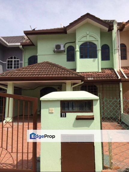 2 Storey Teres Seksyen 7, Shah Alam, Selangor, Shah Alam