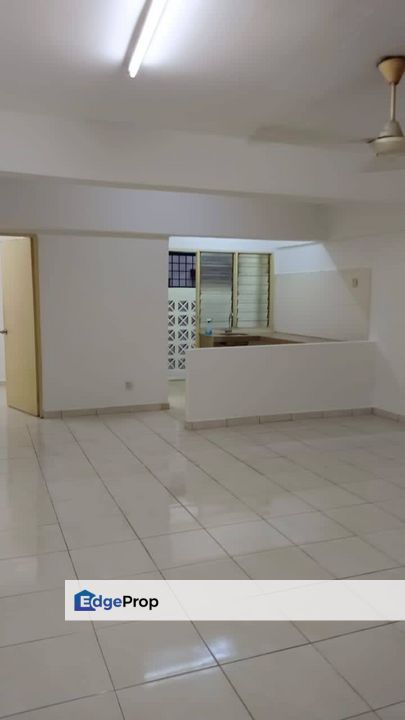 Flat Danau Kota, Setapak, Jalan Genting Klang, Kuala Lumpur, Setapak