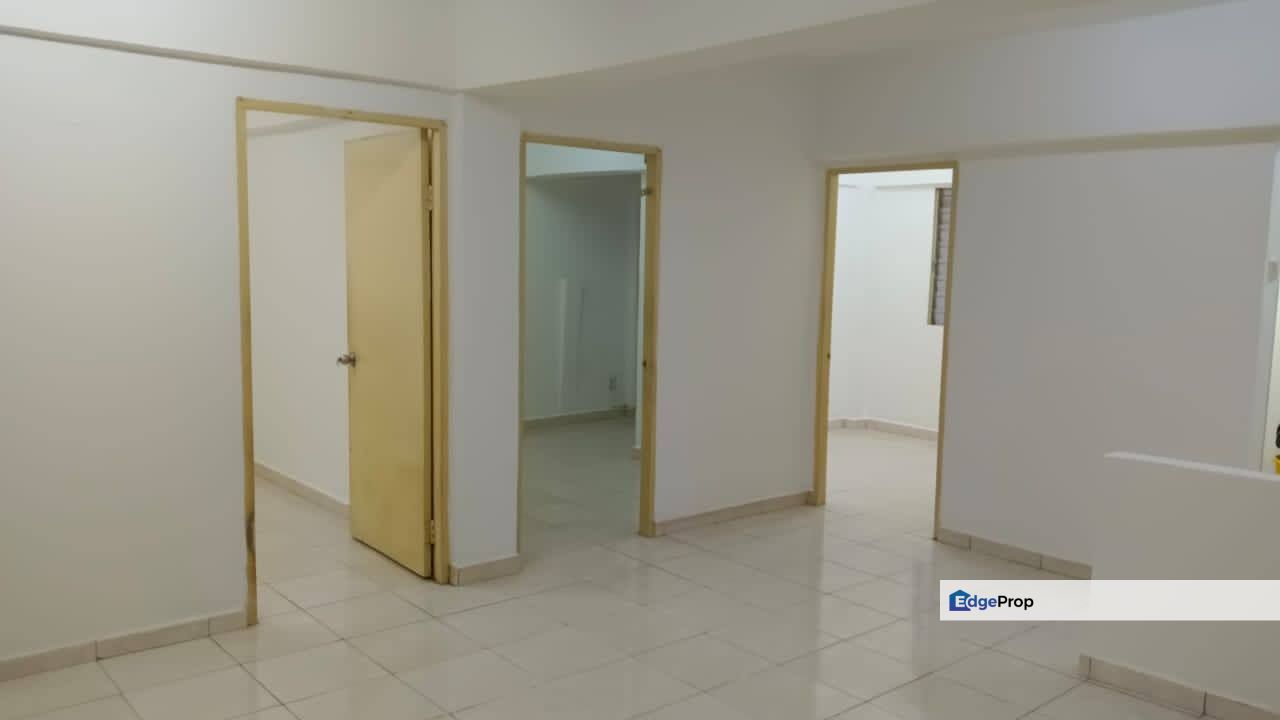 Flat Danau Kota, Setapak, Jalan Genting Klang, Kuala Lumpur, Setapak