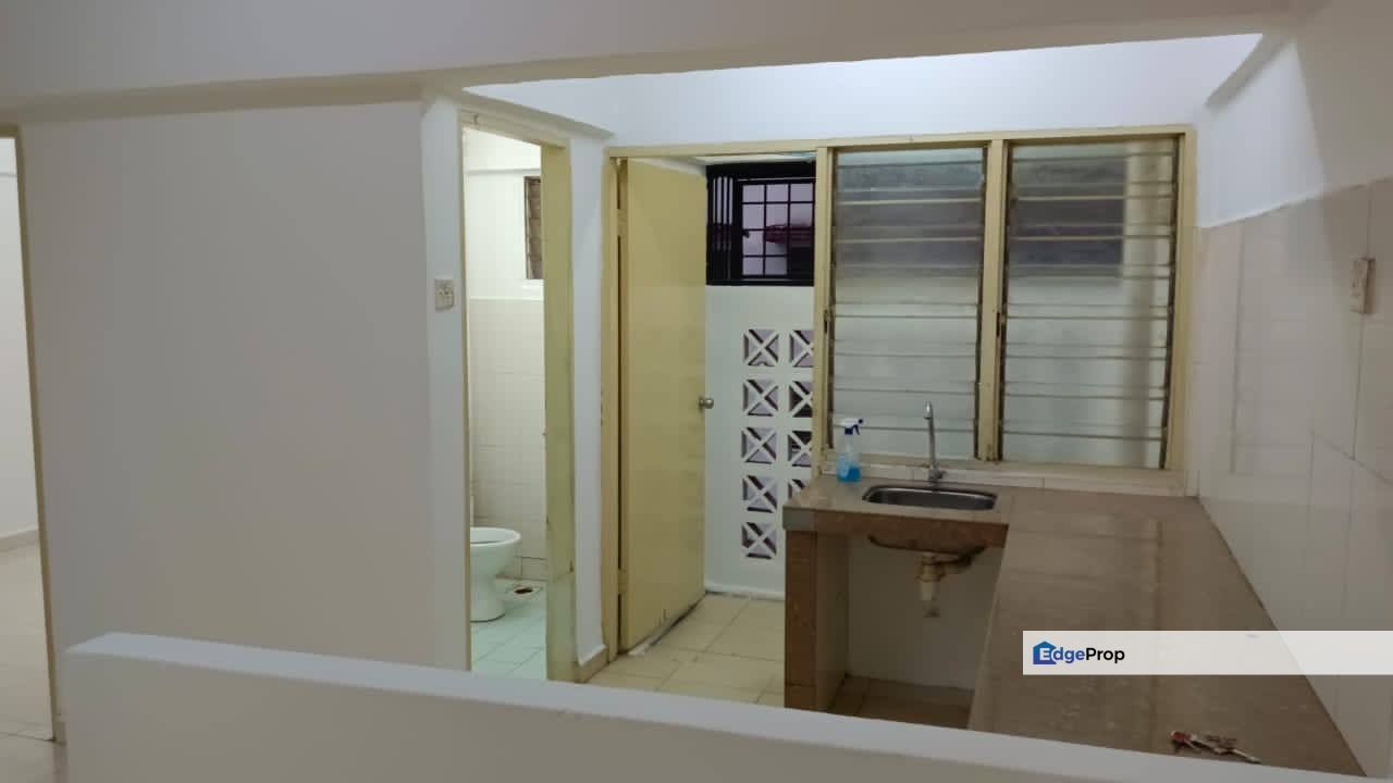 Flat Danau Kota, Setapak, Jalan Genting Klang, Kuala Lumpur, Setapak