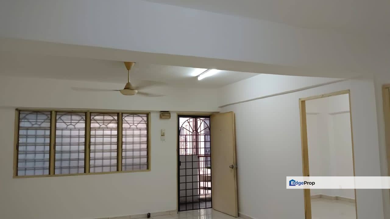 Flat Danau Kota, Setapak, Jalan Genting Klang, Kuala Lumpur, Setapak