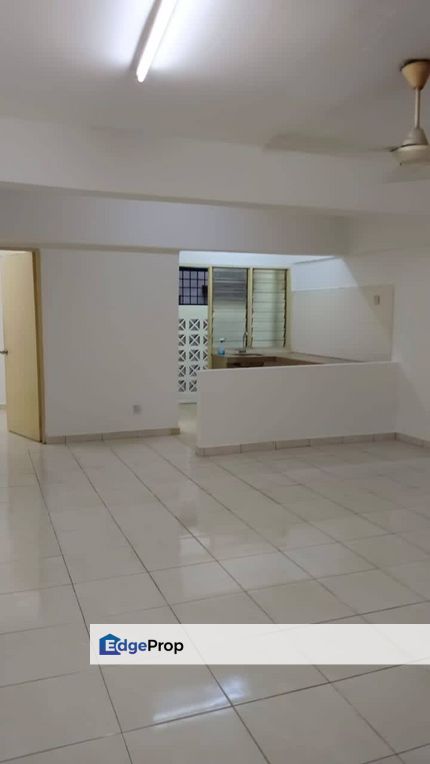 Flat Danau Kota, Setapak, Jalan Genting Klang, Kuala Lumpur, Setapak