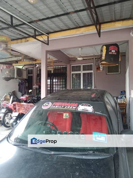 Freehold Teres Jalan Kemboja 4c, Bukit Sentosa, Rawang, Selangor, Hulu Selangor