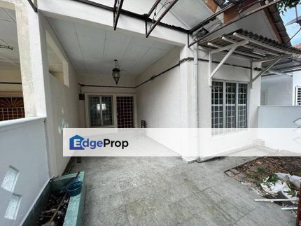 Teres Bandar Tasik Puteri, Rawang, land size besar extended kitchen, Selangor, Rawang