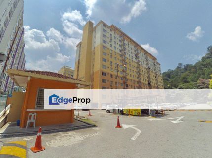 Jemerlang Apartment, Selayang, Selangor, Batu Caves 