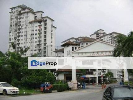 Suajaya Condominium, Jalan Ipoh, Sentul, Kuala Lumpur, Sentul