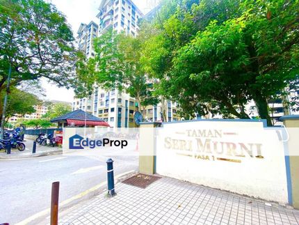 Apartment Taman Seri Murni, Fasa 1, Selayang, Selangor, Selayang