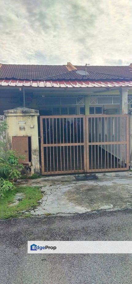 Taman Bernam Jaya, Ulu Bernam boleh buat full loan, Selangor, Kerling