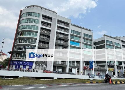 Ostia Bangi Business Avenue, Seksyen 14 Bangi, Selangor, Bangi