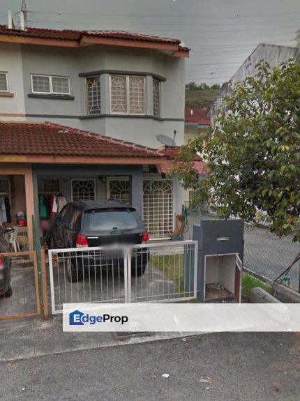 End lot 2 Storey Teres Puncak Jalil, Seri Kembangan, Selangor, Seri Kembangan