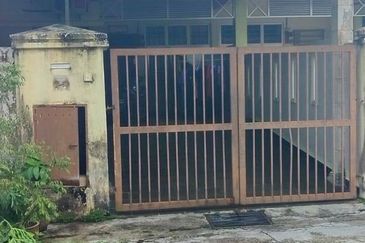 Taman Hulu Bernam